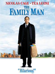 The family man doesn't find a satisfactory resolution: The Family Man Movie Trailer Reviews And More Tv Guide