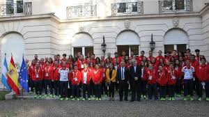 Juegos olímpicos de la juventud de 2018), officially known as the iii summer youth olympic games, and commonly known as buenos aires 2018, were an international sports, cultural, and educational event held in buenos aires, argentina between 6 and 18 october 2018. Juegos De La Juventud 2018 Que Son Donde Estrellas As Com