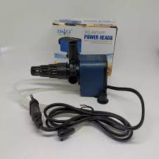 Pompa celup air bersih, dapat digunakan untuk menguras bak penampungan atau kolam ikan, pompa celup sumur dalam untuk sumur 1.5 inch non auto, power : Harga Murah Mesin Pompa Celup Power Head Aquarium Akuarium Ikan Hias Amara Wp 1200 Mesin Pompa
