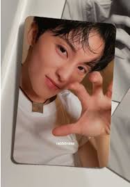 wtp mark maung sm mark wink dl ya bes #photocard #mark #marklee #nct #...