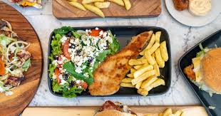 It's a perfect, classic fish taco. The Galley Lisburn Restaurant Menu In Lisburn Order From Just Eat