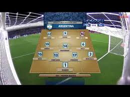 It's playing at home and has won every copa america it has previously hosted. Brazil Vs Argentina 10 1 Score Youtube