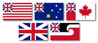 29.01.2011 · australia flag vs new zealand flag australia and new zealand are countries that were previously under the british rule and therefore, it is no wonder their two national flags are quite similar in many ways. Union Of America Australia Canada Great Britain And New Zealand Vexillology