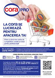 Elixir beauty clinic vă aşteaptă în cora drobeta turnu severin să testaţi cele mai performate tratamente faciale şi corporale din romania : Cora Introduce Serviciul Cora Pro De Comenzi Pentru Companii Financial Intelligence