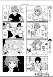 Check spelling or type a new query. One Of My Favorite Moments From Tsurezure Children Manga