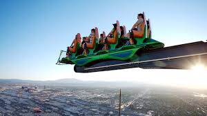 Translations of the phrase juegos mecánicos from spanish to english and examples of the use of juegos mecánicos in translation of juegos mecánicos in english. Las 10 Atracciones Mas Increibles Del Planeta Roller Coaster Las Vegas Trip Las Vegas