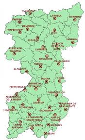 Territorios Que Aspiran A Convertirse En Comunidad Autonoma Y Iv El Reino De Leon