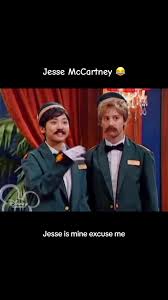Jesse Mccartney Disney Commercial