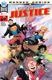 NOV180376 - YOUNG JUSTICE #1 - Free Comic Book Day