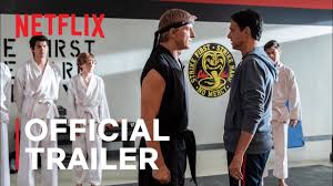 Ellis frazier, the film is directed by r. Cobra Kai Trailer Song Soundtrack Music The Karate Kid Legacy Continues 2020 Karate Kid Cobra Kai Karate Kid Trailer Song