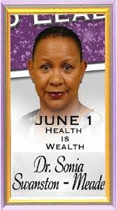 Sonia Meade's Instagram, Twitter & Facebook