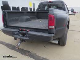 Gooseneck hitch kit ford f350. Gooseneck Trailer Hitch Installation 2003 Ford F 350 Super Duty Video Etrailer Com