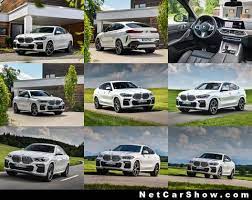 Bmw X6 2020 Pictures Information Specs