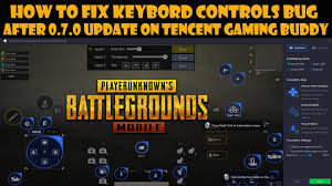 This video shows 4 solutions for tencent gaming buddy key mapping issues after every update. Key Mapping Problem Fix Manual Configuration Pubg Mobile By Iamjayz