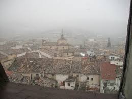 Fotos De Niebla En Sacedon Guadalajara