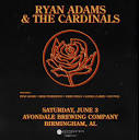 Ryan Adams & The Cardinals — June 3, 2023 — Avondale Brewing Company