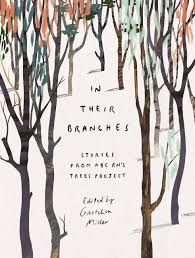 Bookcover In Their Branches In 2020 Book Cover Design Inspiration Book Cover Illustration Book Cover Design