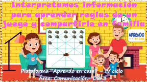 The finer reels of life es una tragamonedas de microgaming. Interpretamos Informacion Para Aprender Reglas De Un Juego Y Compartirlo En Familia 3 Y 4 Grado Youtube