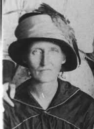 Mary Caroline “Callie” Abbott McClanahan (1866-1955)