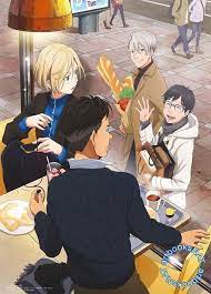 yuri on ice オタユリ ユーリ ヴィクトル ユーリオンアイス イラスト