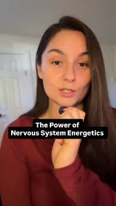 Nervous System Energetics sessions are profoundly powerful. ✨, In these  sessions, I connect with your energetic field, chakras, spine, and nervous  system