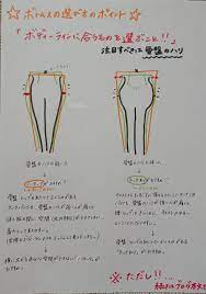 このコツを抑えるとボトムス選びは簡単 顔 タイプ 診断 パーソナルカラー パーソナルカラー診断