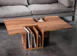 50 modern coffee tables to add zing your living homury wood table media tv stand storage console cabinet bookcase display morecoffee com with alamo side furniture industrial unique that help you. Bookshelf Coffee Table New Ideas And Innovations