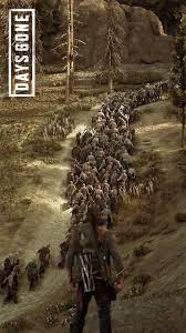 Please contact us if you want to publish a days gone wallpaper on our site. R L F F On Twitter Apocalypse World Survival Horror Game Gaming Wallpapers