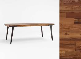 Dining room table with puzzle storage. Shop Dining Room Kitchen Tables Online Crate And Barrel