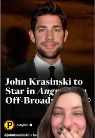 John Krasindki Coffee Commercial