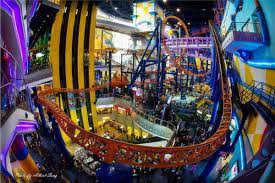 A theme park that can be enjoyed any day of the year. Private Car From Singapore To Berjaya Times Square Theme Park
