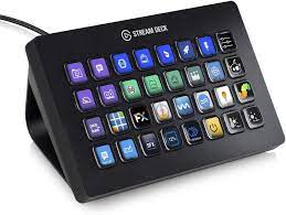 That's 15 fully customizable buttons poised to launch unlimited actions. Amazon Com Elgato Stream Deck Xl Advanced Stream Control With 32 Customizable Lcd Keys For Windows 10 And Macos 10 13 Or Later 10gat9901 Computers Accessories