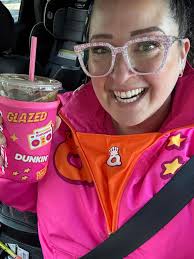 Prizes for Dunkin Harvest Hunt take 8-10 weeks