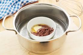 Le Bain Marie Maitrisez Le Cuisson Bain Marie Bain Marie Au Four Art Culinaire