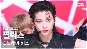 [안방1열 직캠4K] 스트레이 키즈 필릭스 'CASE 143' (Stray Kids FELIX FanCam) @SBS Inkigayo  221009