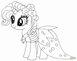 Whoever wears it is loved by everyone. My Little Pony Baby Flurry Heart Coloring Pages Novocom Top