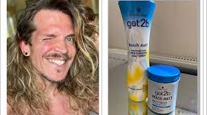 Got2b beach matt paste 100ml. Sam Koz How I Get Wavy Beachy Hair Very Quick And Easy Hairstyling Tips Using Got2b No Iron Youtube