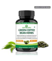 And even though it'll entail plenty of effort and discipline, the very first is never really certain that the various supplements available on the market will probably be effective or else. Nutriherbs Green Coffee Bean Extract 100 Pure Natural Weight Loss Supplement Green Coffee Extract With 50 Cga Acts As An Antioxidant 60 Capsule 800 Mg Unflavoured Single Pack Buy Nutriherbs