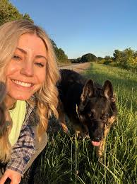 The look I get when it's time for a walk