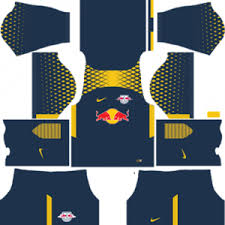 Rb leipzig logo vector category : Rb Leipzig Kits 512 512 Dream League Soccer