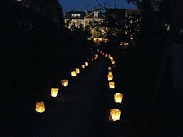 Soiree Illuminee Au Jardin Guinguette Montreuil Avec Images Guinguette Idee Deco Jardin Jardins