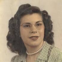 Jewel Velma "Goldie" Smith Obituary (2023)