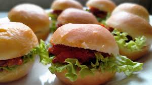 Resepi mini burger lembut dan sedap. Resepi Mini Burger Lembut Dan Sedap Chef Home