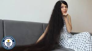 The route, which flies between nyc and singapore, covers nearly 9,000 miles updated 10/21/20 courtesy of singapor. Life With The Longest Hair Guinness World Records Youtube
