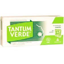 Ce trebuie să ştiţi înainte să utilizaţi tantum verde forte. Tantum Verde Cu Aroma De Menta 3 Mg 20 Pastile Catena Preturi Mici