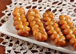 Koeksisters South African Deep Fried And Sugar Coated Pastry Braids Recipe Koeksisters African Food Deep Fried
