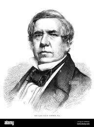 David roberts egypt hi-res stock photography and images