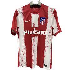Atletico madrid trikot preise vergleichen und günstig kaufen bei idealo.de 26. Replica Atletico Madrid Home Jersey 2021 22 By Nike Gogoalshop