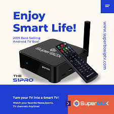 So you can watch your favorite live tv channels, tv series, watch live news, online indian movies, and tv reality shows on the go without any interruption on your android phone with nexgtv. Super Box S1pro The Best Tv Box For North American With Live Tv Vod Movies Android 7 0 Player Set Top Boxes Aliexpress