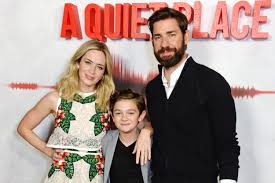 Blunt won a surprise screen actors guild. Noah Jupe Learned From Movie Parents John Krasinski And Emily Blunt Page Six